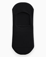 vitruta Basic No Show Socks Black