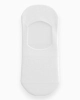 vitruta Basic No Show Socks White