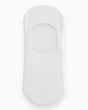 vitruta Basic No Show Socks White