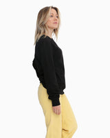vitruta Basic Sweatshirt Black