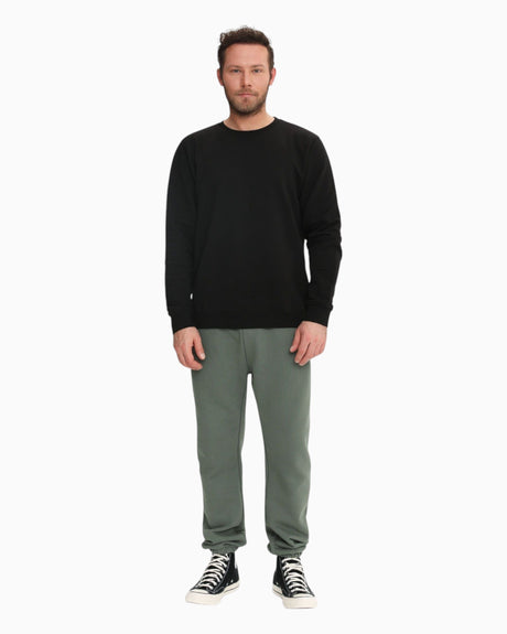 vitruta Basic Sweatshirt Black
