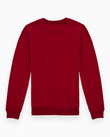 vitruta Basic Sweatshirt Burgundy