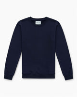 vitruta Basic Sweatshirt Dark Navy