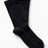 vitruta Basic Towel Socks Black
