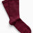 vitruta Basic Towel Socks Burgundy