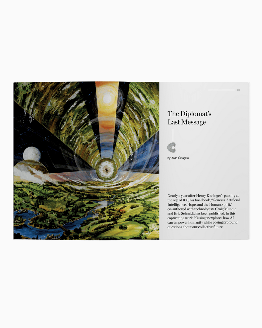 vitruta Book Selection Centre Magazine Issue #1: The Europe Issue