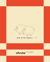 vitruta Gift Card We're In This Together E-Gift Card