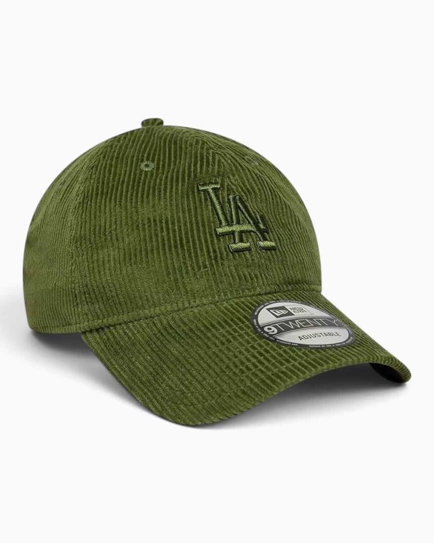 New Era LA Dodgers Cord Mini 9FORTY Şapka