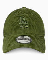 New Era LA Dodgers Cord Mini 9FORTY Şapka