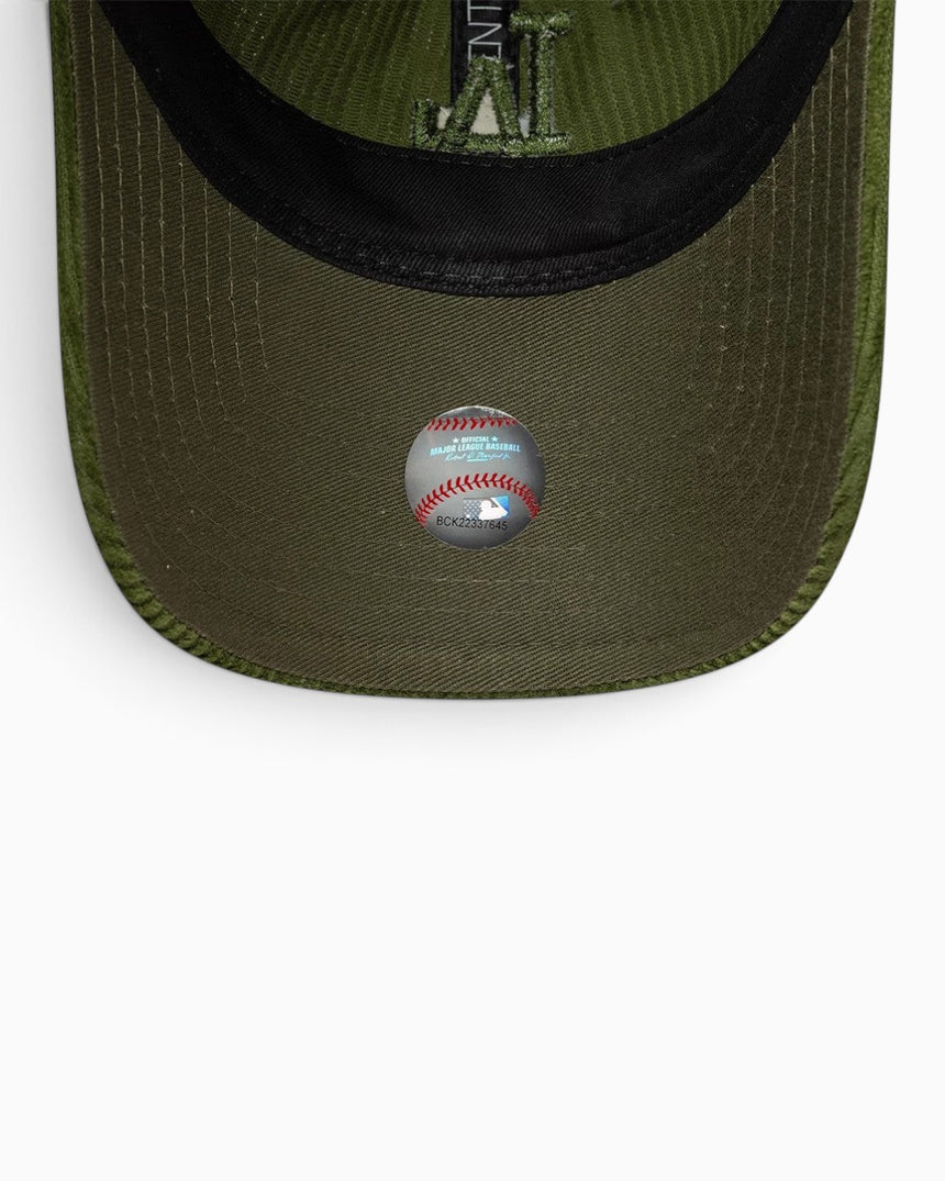 New Era LA Dodgers Cord Mini 9FORTY Şapka