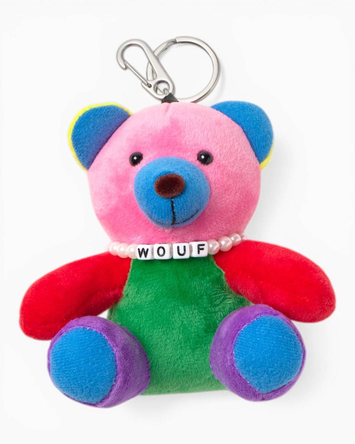 WOUF Charm Rainbow