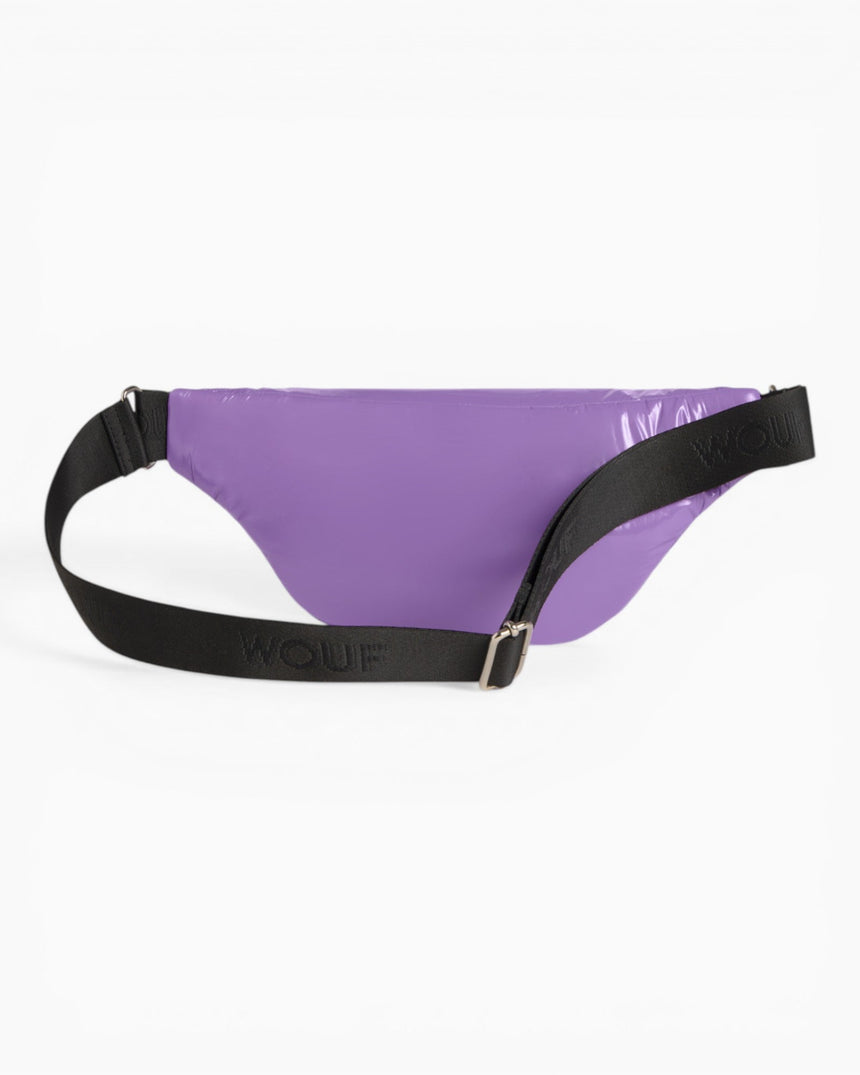 WOUF Glossy Waistbag