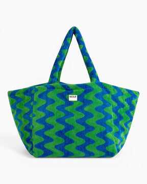 WOUF Terry Large Tote Bag Goa