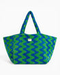 WOUF Terry Large Tote Bag Goa
