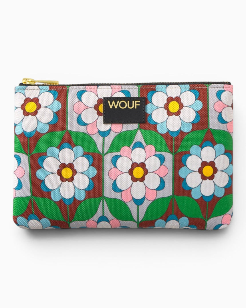 WOUF The Daily Pouch Bag Kaleido
