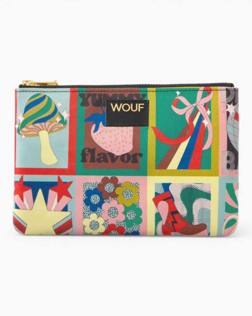 WOUF The Daily Pouch Bag Discobabe