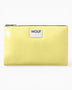 WOUF The Plain Pouch Bag Butter