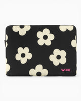WOUF The Studio Laptop Sleeve 13"-14" Night Daisy