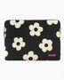 WOUF The Studio Laptop Sleeve 13"-14" Night Daisy
