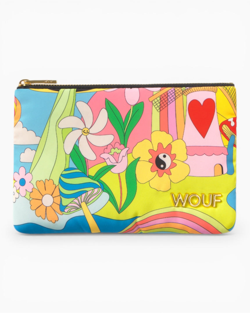 WOUF The Studio Pouch Bag Magic Trip