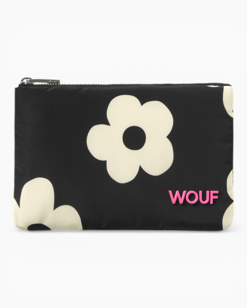 WOUF The Studio Pouch Bag Night Daisy
