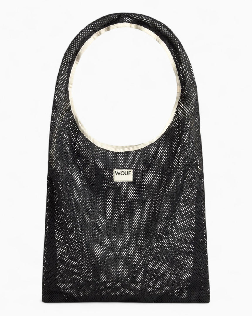 WOUF The T-shirt Bag Onyx