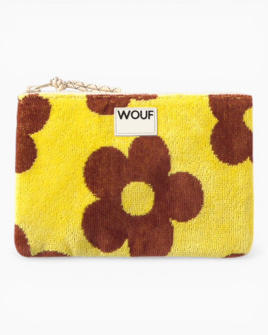 WOUF The Terry Pouch Bag Phi Phi