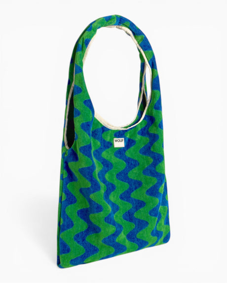 WOUF The Terry T-Shirt Bag