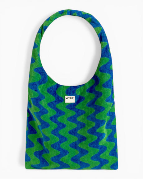 WOUF The Terry T-Shirt Bag Goa