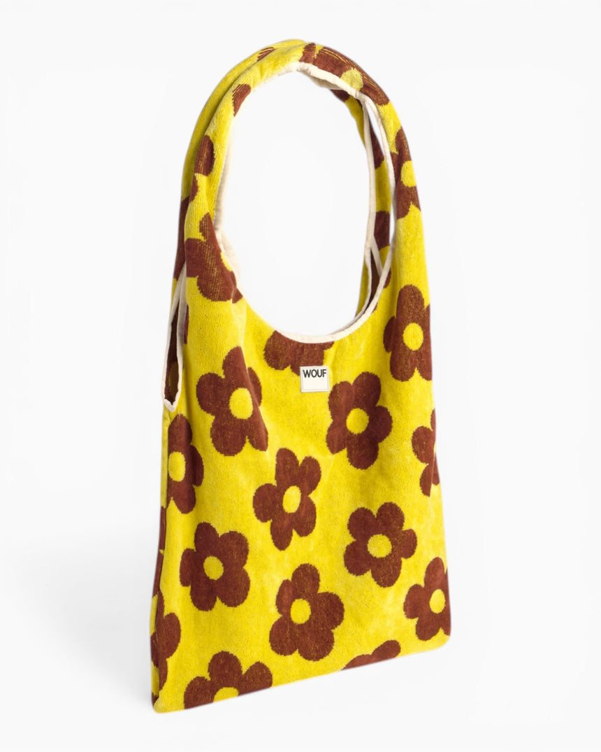 WOUF The Terry T-Shirt Bag